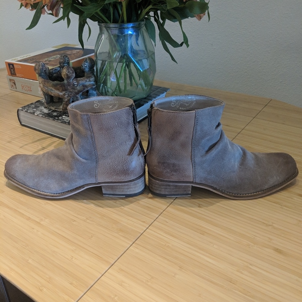 Seychelles Weekender Ankle Boot